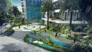 Cơ hội sở hữu 50 căn hộ cuối cùng của tòa tháp xanh EcoLife Capitol