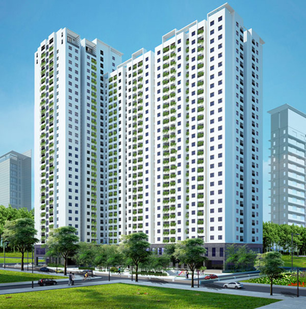 Ecolife Tây Hồ