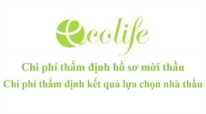 Chi phí thẩm định hồ sơ mời thầu