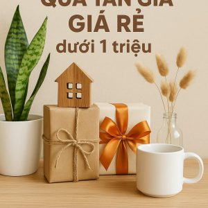 quà tân gia giá rẻ dươi 1 triệu