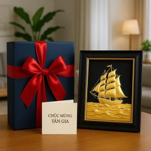 quà tân gia tặng sếp