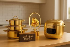 Quà tân gia thiết thực