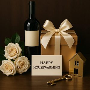 quà tặng tân gia cao cấp và sang trọng