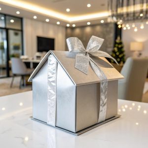 So sánh quà tặng tân gia hiện đại và truyền thống